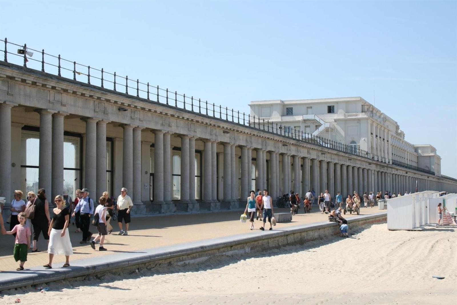 Ensor 1 - Centrum Oostende エクステリア 写真